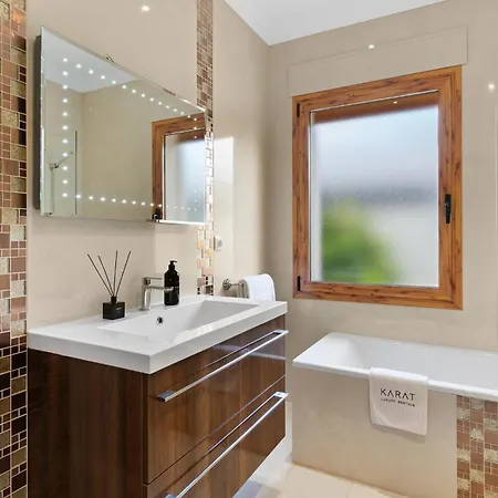 Вилла Karat Luso Адехе