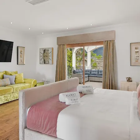 Karat Luso Вилла *