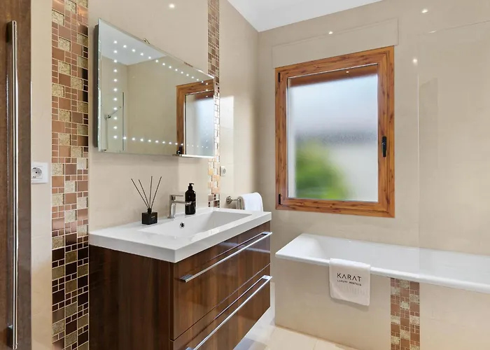 Вилла Karat Luso Адехе