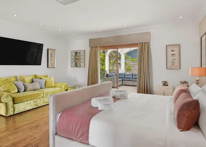 Karat Luso Вилла *