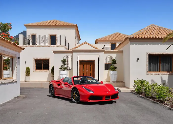 Вилла Karat Luso