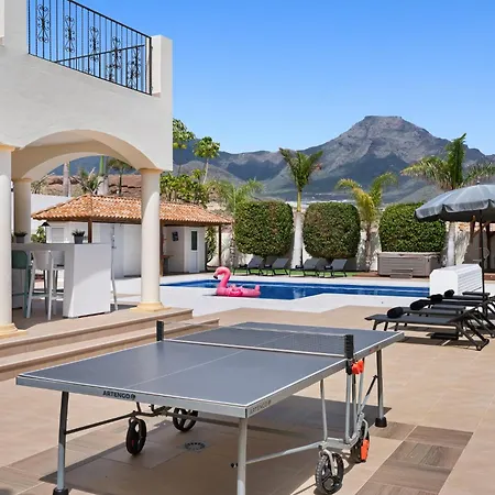 Karat Luso Villa Costa Adeje (Tenerife)