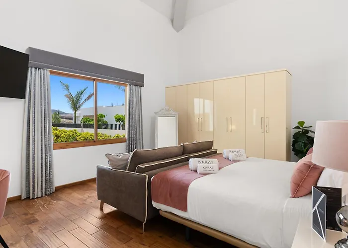 Вілла Karat Luso Адехе