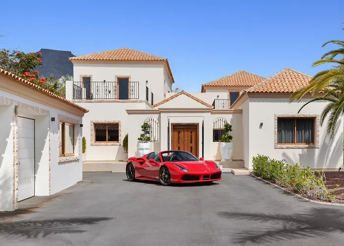 Karat Luso Вілла *